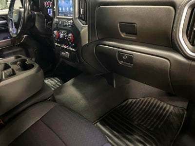 2021 Chevrolet Silverado 1500 LT (2FL)