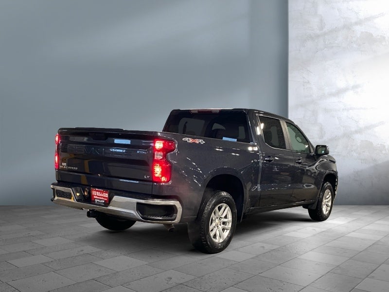 2021 Chevrolet Silverado 1500 LT (2FL)