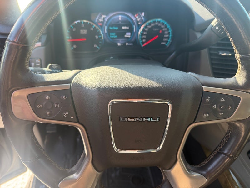 2017 GMC Yukon Denali