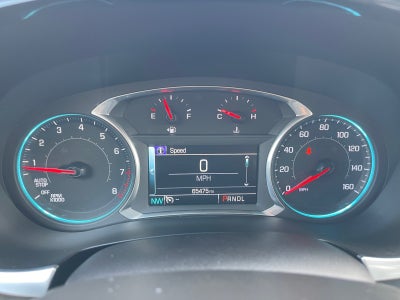 2019 Chevrolet Traverse LT Leather