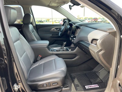 2019 Chevrolet Traverse LT Leather