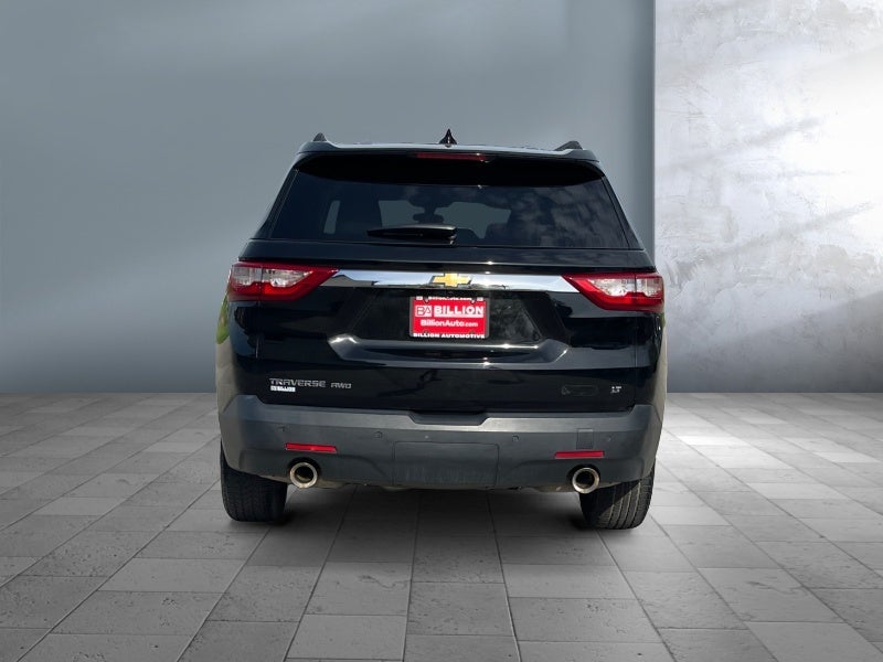 2019 Chevrolet Traverse LT Leather