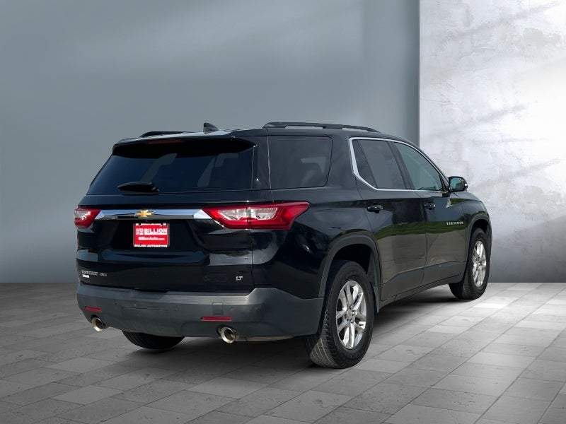 2019 Chevrolet Traverse LT Leather