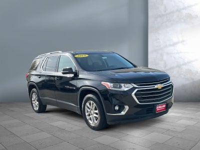 2019 Chevrolet Traverse LT Leather