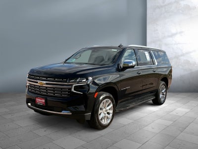 2024 Chevrolet Suburban Premier