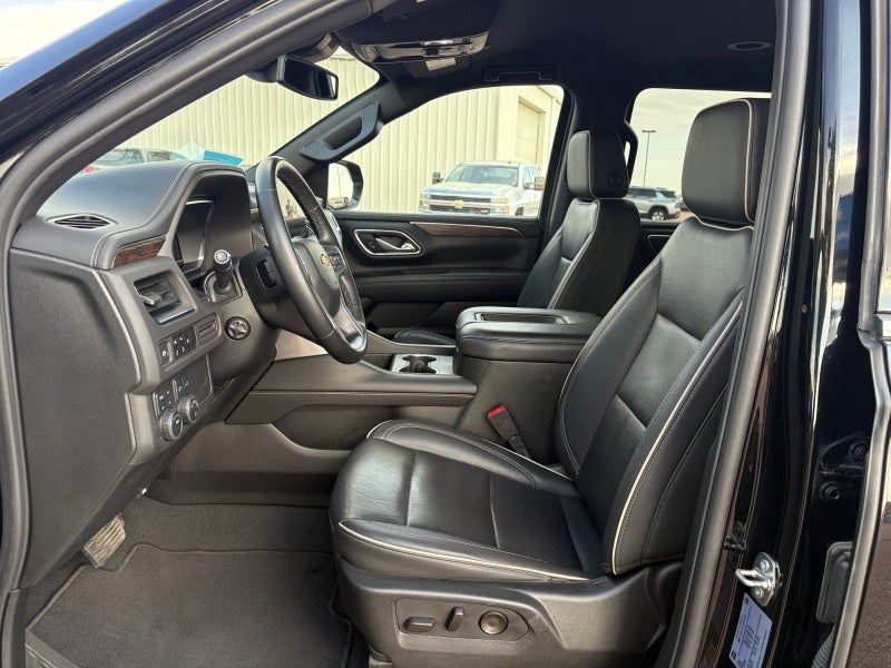 2024 Chevrolet Suburban Premier