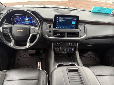 2024 Chevrolet Tahoe Premier