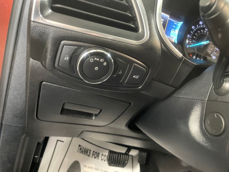 2015 Ford Edge Titanium