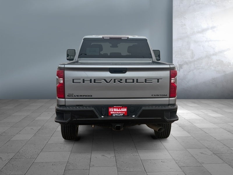 2024 Chevrolet Silverado 2500 HD Custom