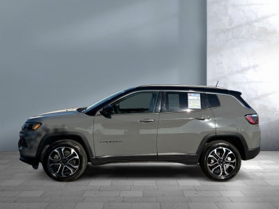 2024 Jeep Compass Limited