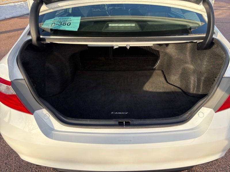 2016 Toyota Camry XSE