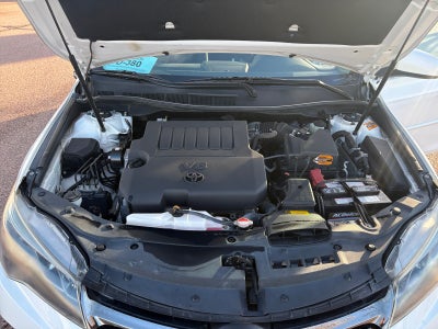 2016 Toyota Camry XSE