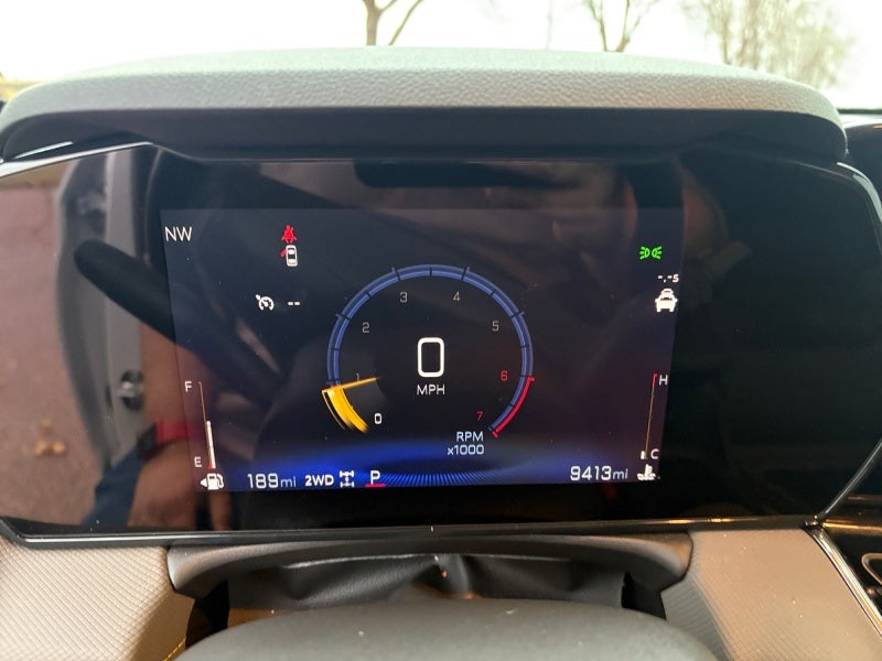 2025 Chevrolet Trailblazer ACTIV