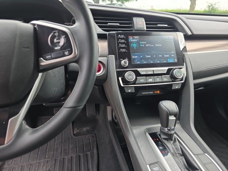2021 Honda Civic Sedan EX