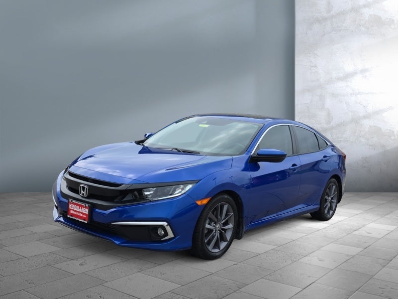 2021 Honda Civic Sedan EX