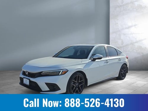 2024 Honda Civic Hatchback Sport Touring