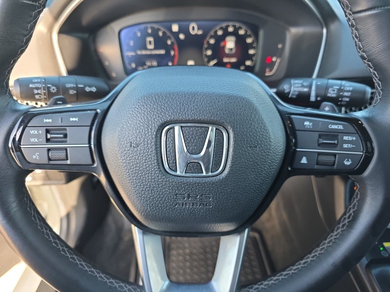 2024 Honda Civic Hatchback Sport Touring