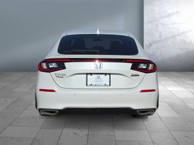 2024 Honda Civic Hatchback Sport Touring