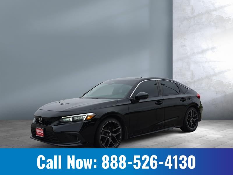 2024 Honda Civic Hatchback
