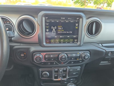 2021 Jeep Wrangler 80th Anniversary