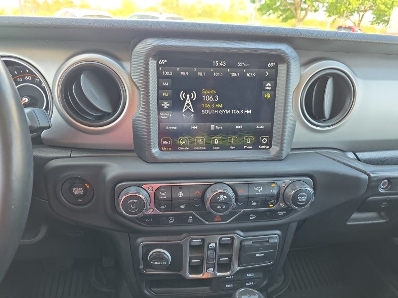 2021 Jeep Wrangler 80th Anniversary