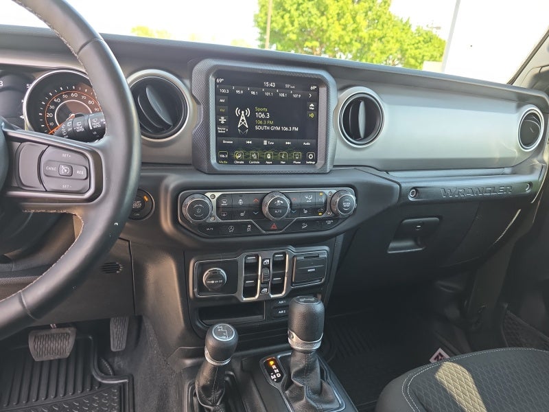 2021 Jeep Wrangler 80th Anniversary