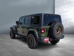 2021 Jeep Wrangler 80th Anniversary