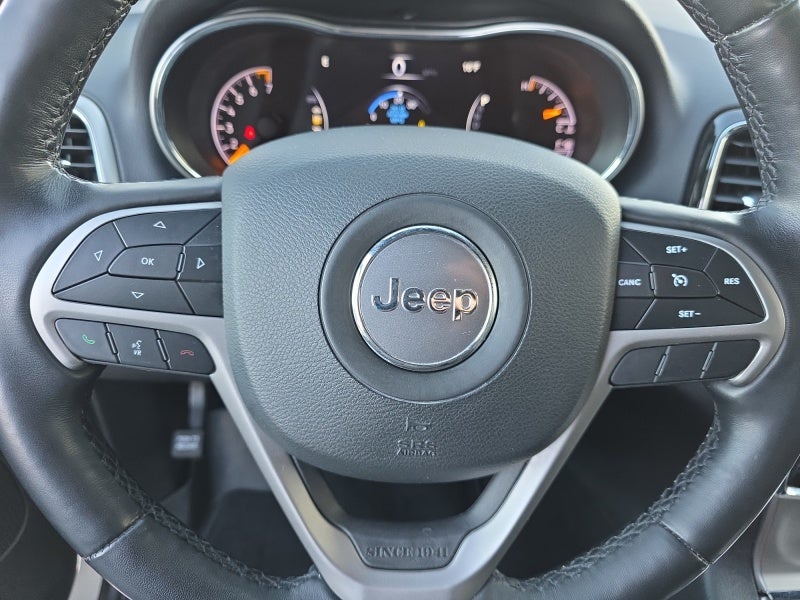 2022 Jeep Grand Cherokee WK Limited