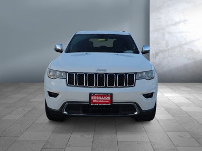 2022 Jeep Grand Cherokee WK Limited