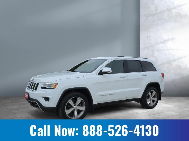 2016 Jeep Grand Cherokee Limited