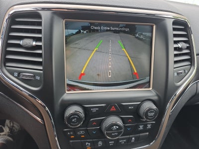 2016 Jeep Grand Cherokee Limited