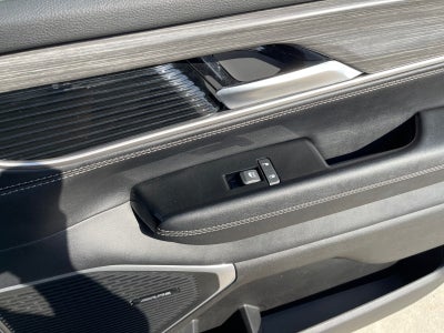 2024 Jeep Wagoneer L Series III