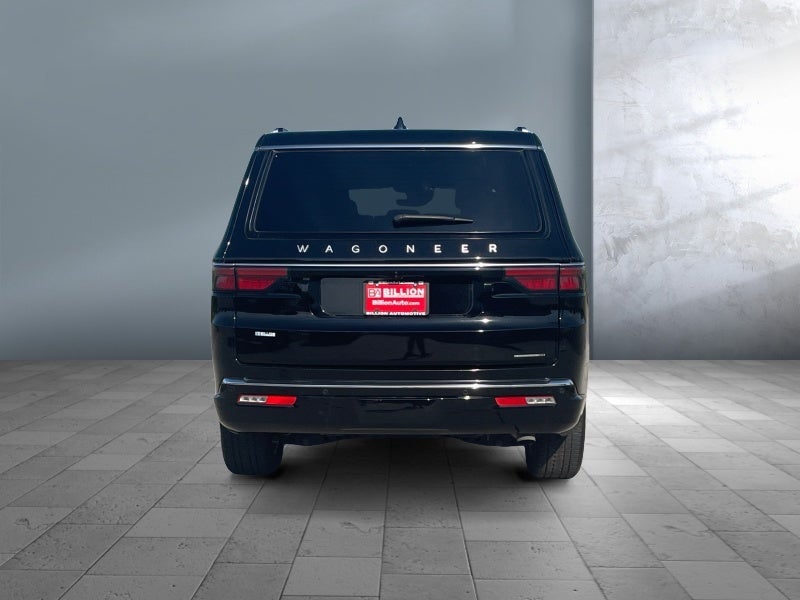 2024 Jeep Wagoneer L Series III