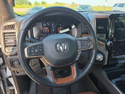 2023 RAM 1500 Longhorn