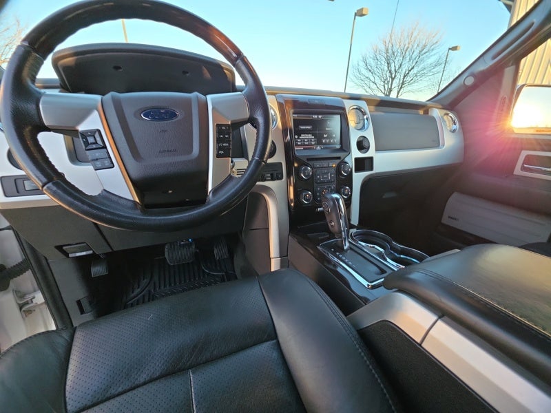 2013 Ford F-150 Platinum
