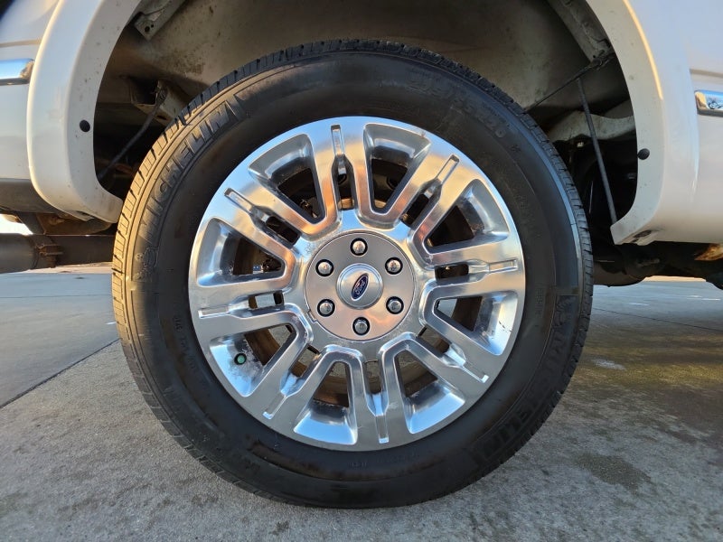 2013 Ford F-150 Platinum