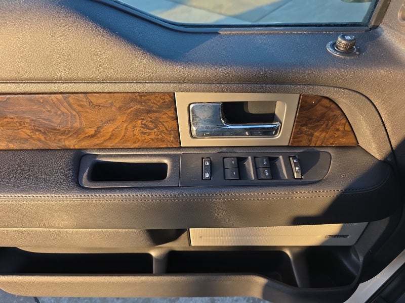 2013 Ford F-150 Platinum