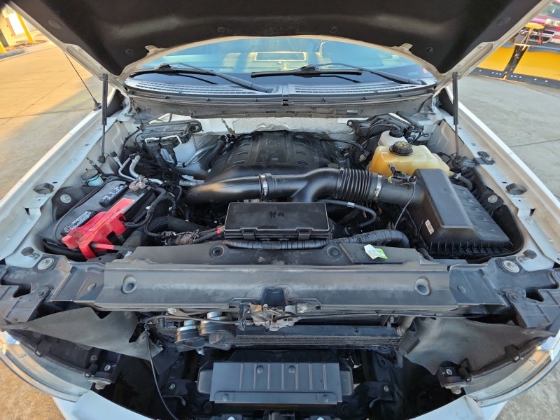 2013 Ford F-150 Platinum