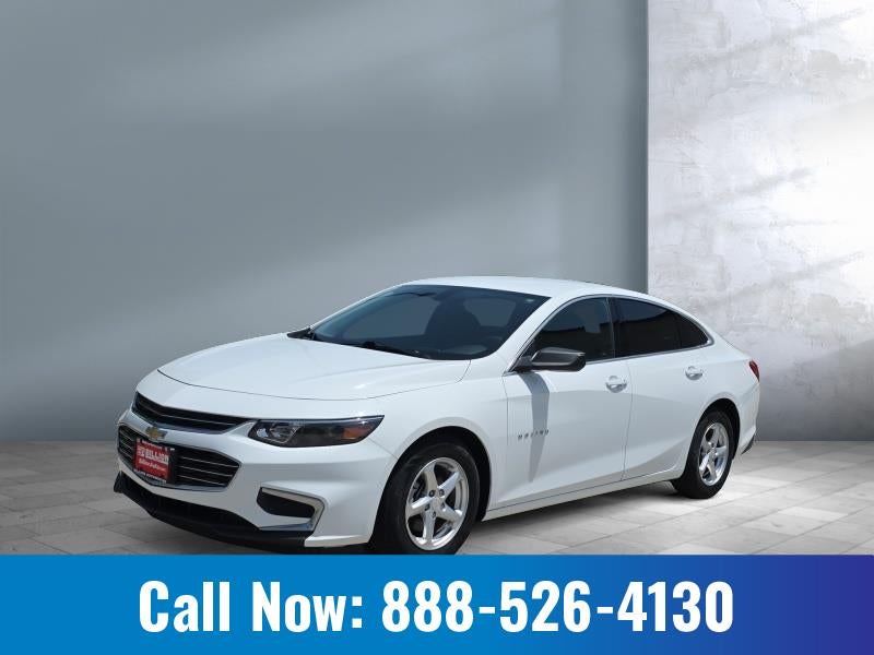 2017 Chevrolet Malibu LS