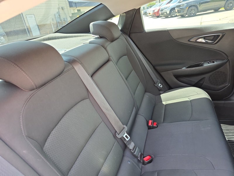 2017 Chevrolet Malibu LS