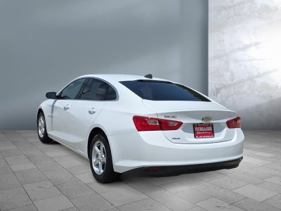 2017 Chevrolet Malibu LS