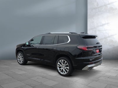 2024 GMC Acadia Denali