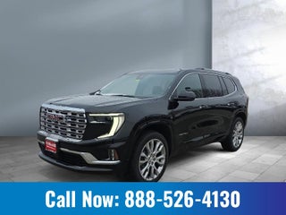 2024 GMC Acadia Denali