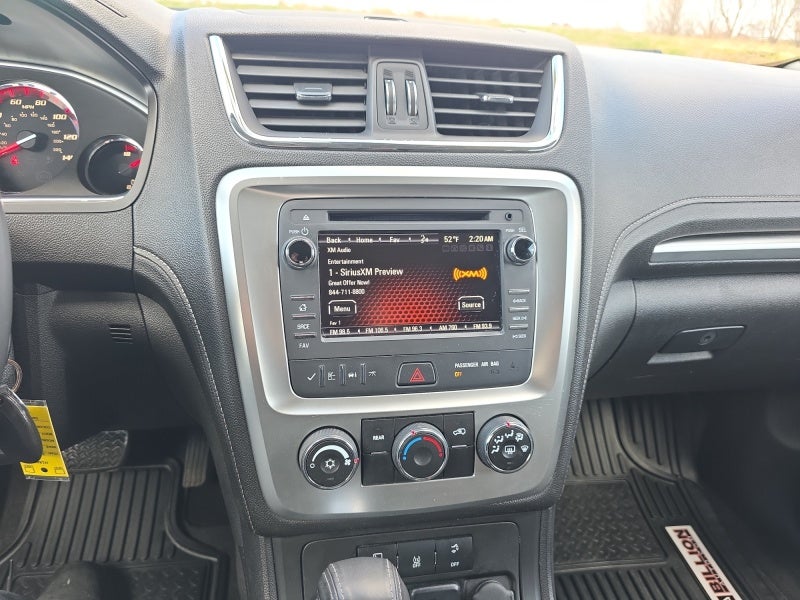 2016 GMC Acadia SLE