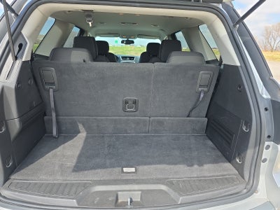 2016 GMC Acadia SLE