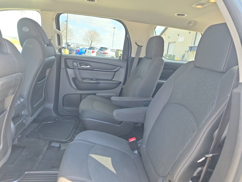 2016 GMC Acadia SLE