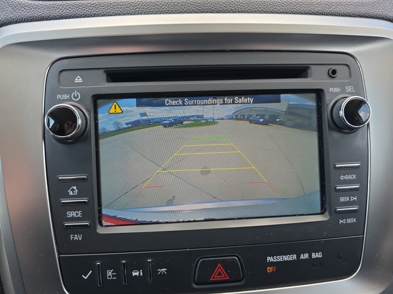 2016 GMC Acadia SLE