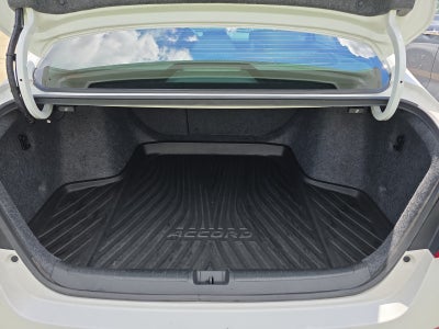 2018 Honda Accord Hybrid Touring