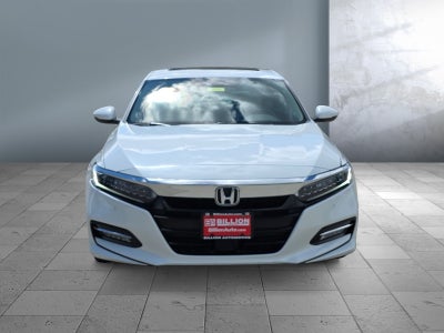 2018 Honda Accord Hybrid Touring