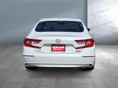 2018 Honda Accord Hybrid Touring